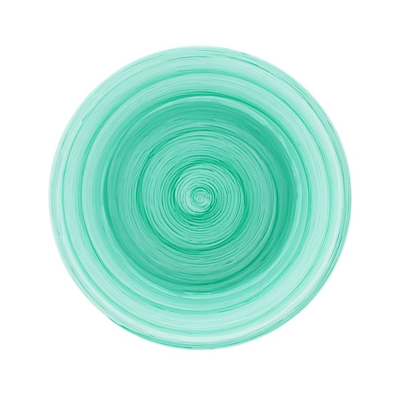 SALAD BOWL - AQUA - MEMENTO TABLE