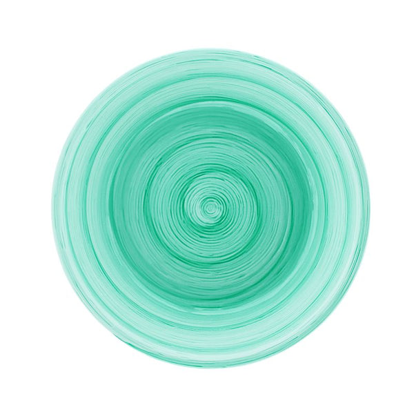 SALAD BOWL - AQUA - MEMENTO TABLE