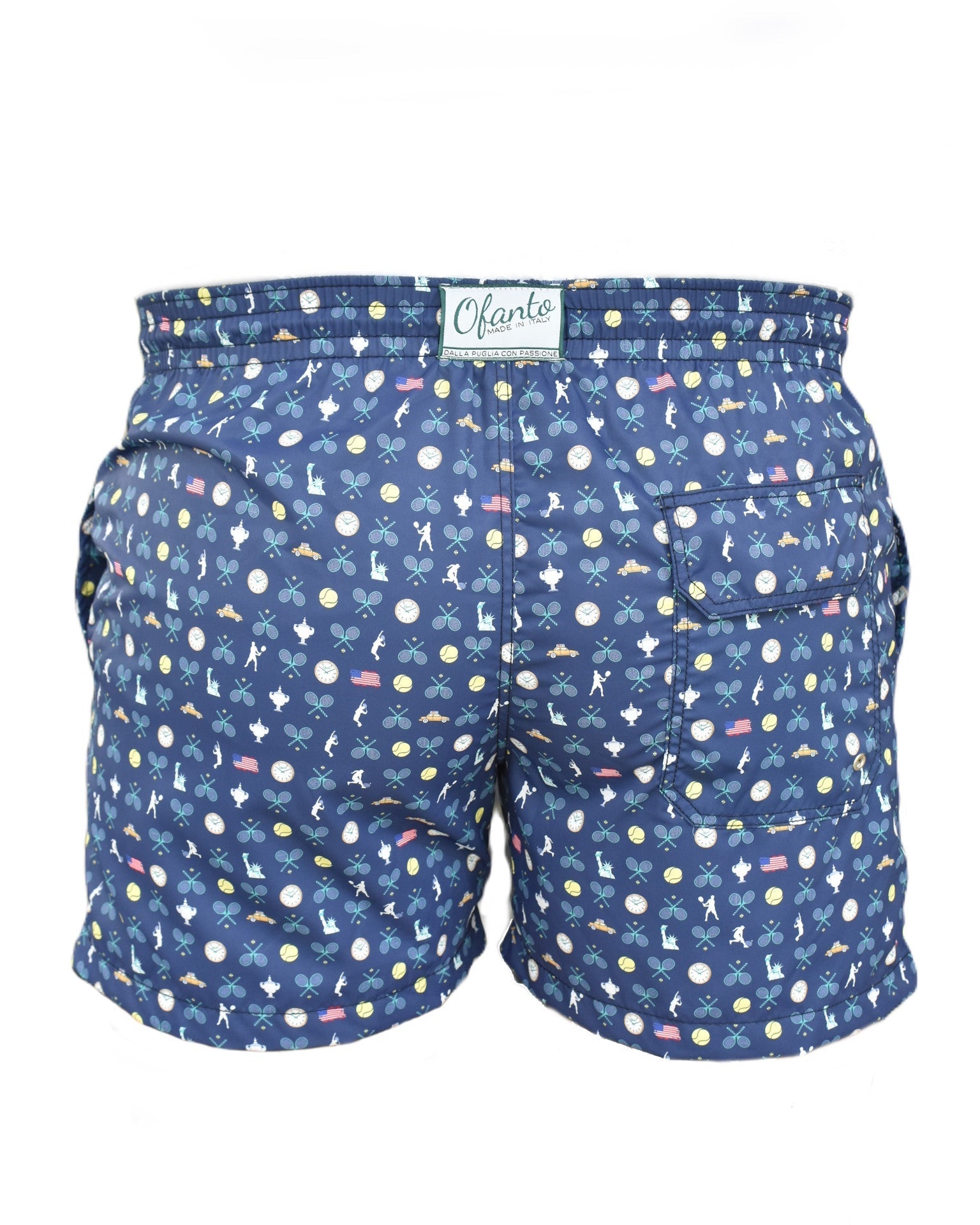 Swimwear - US Open