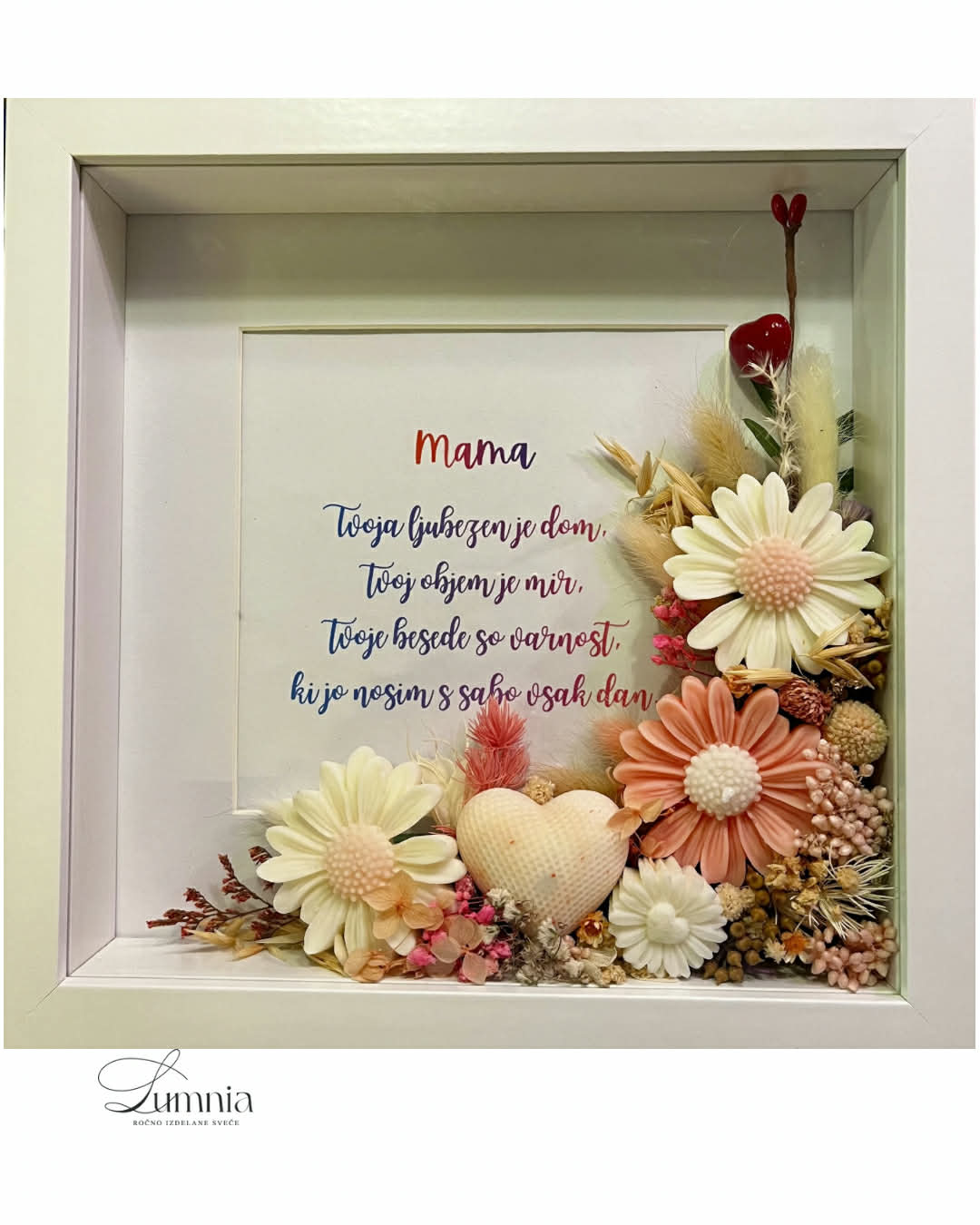 Frame of Heartfelt Thoughts