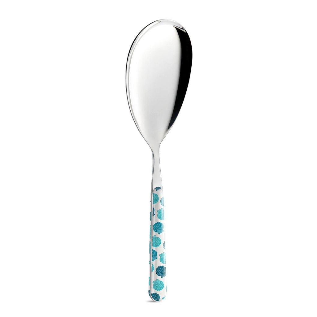 Rice Paddle - Blue Shell BD14266