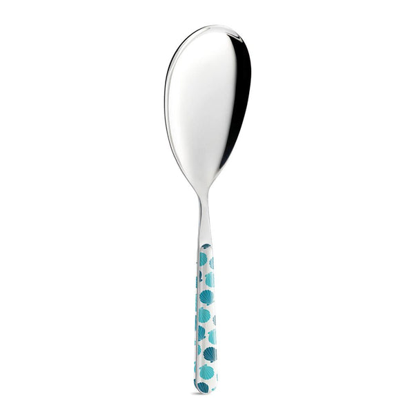 Rice Paddle - Blue Shell BD14266