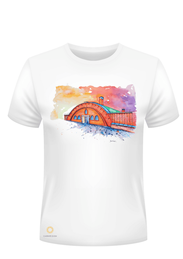 T-SHIRT - Nupod