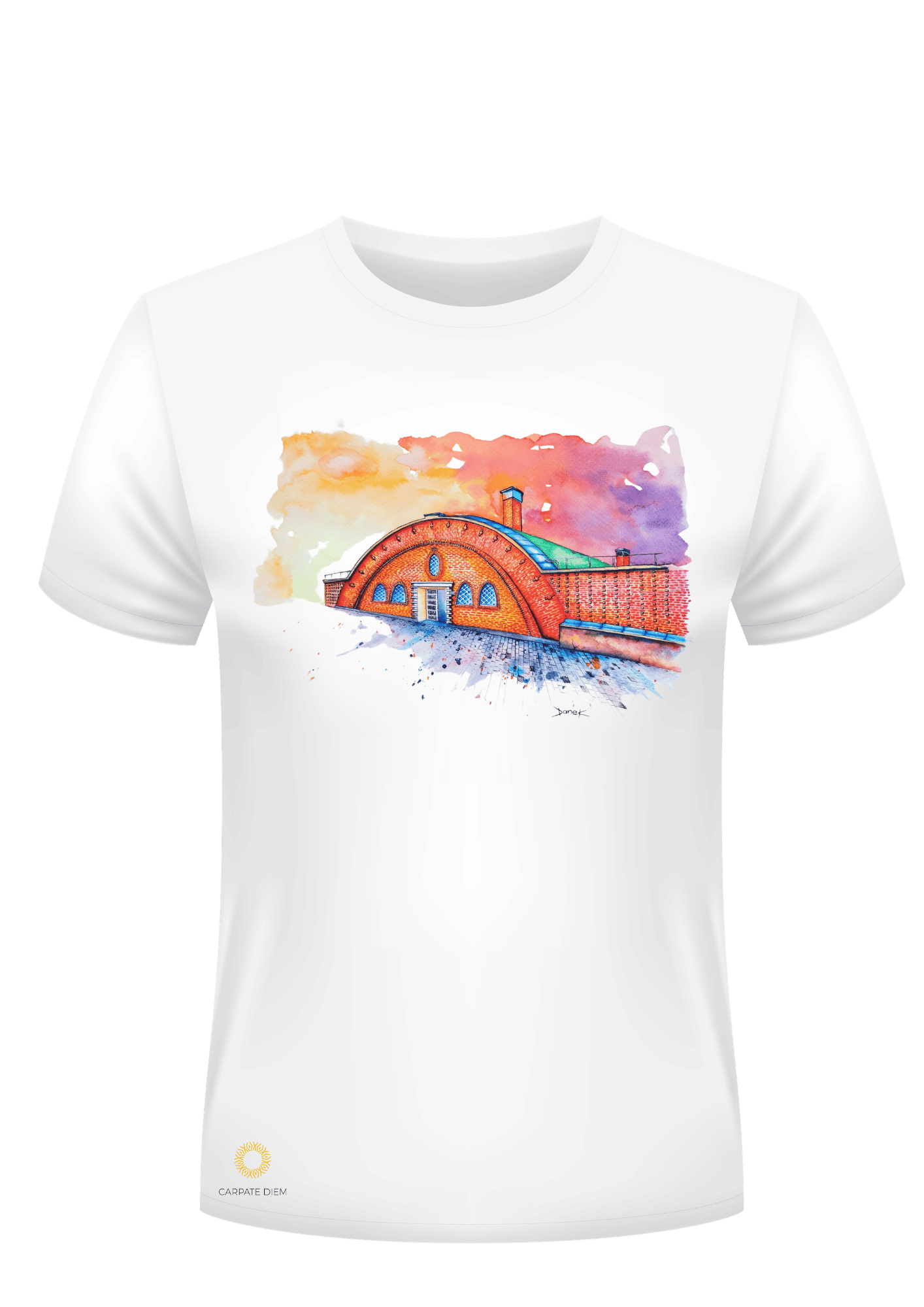 T-SHIRT - Nupod