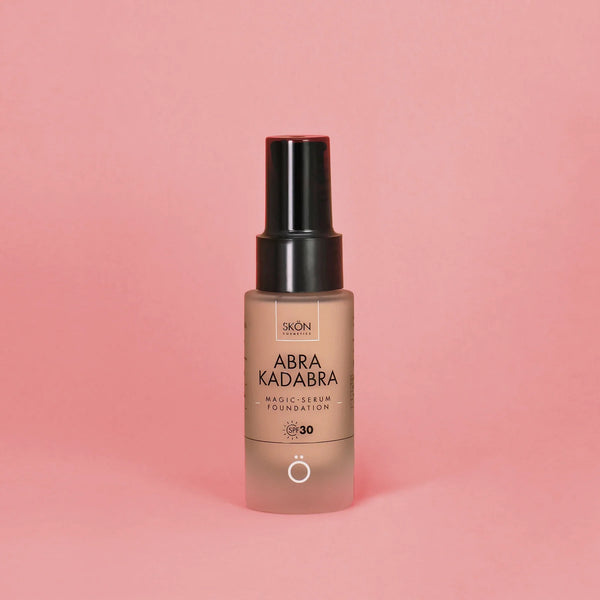 Foundation Face Serum with Sun Protection