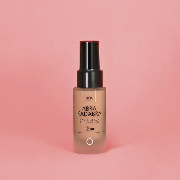 Foundation Face Serum with Sun Protection