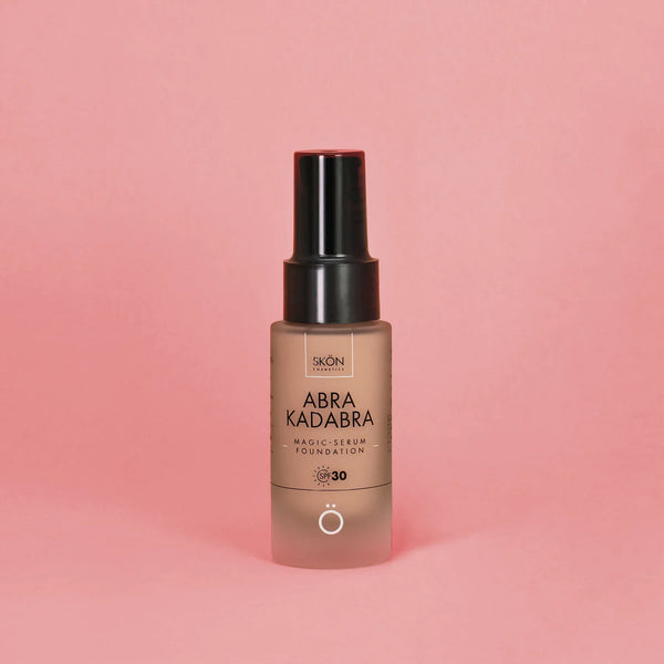 Foundation Face Serum with Sun Protection