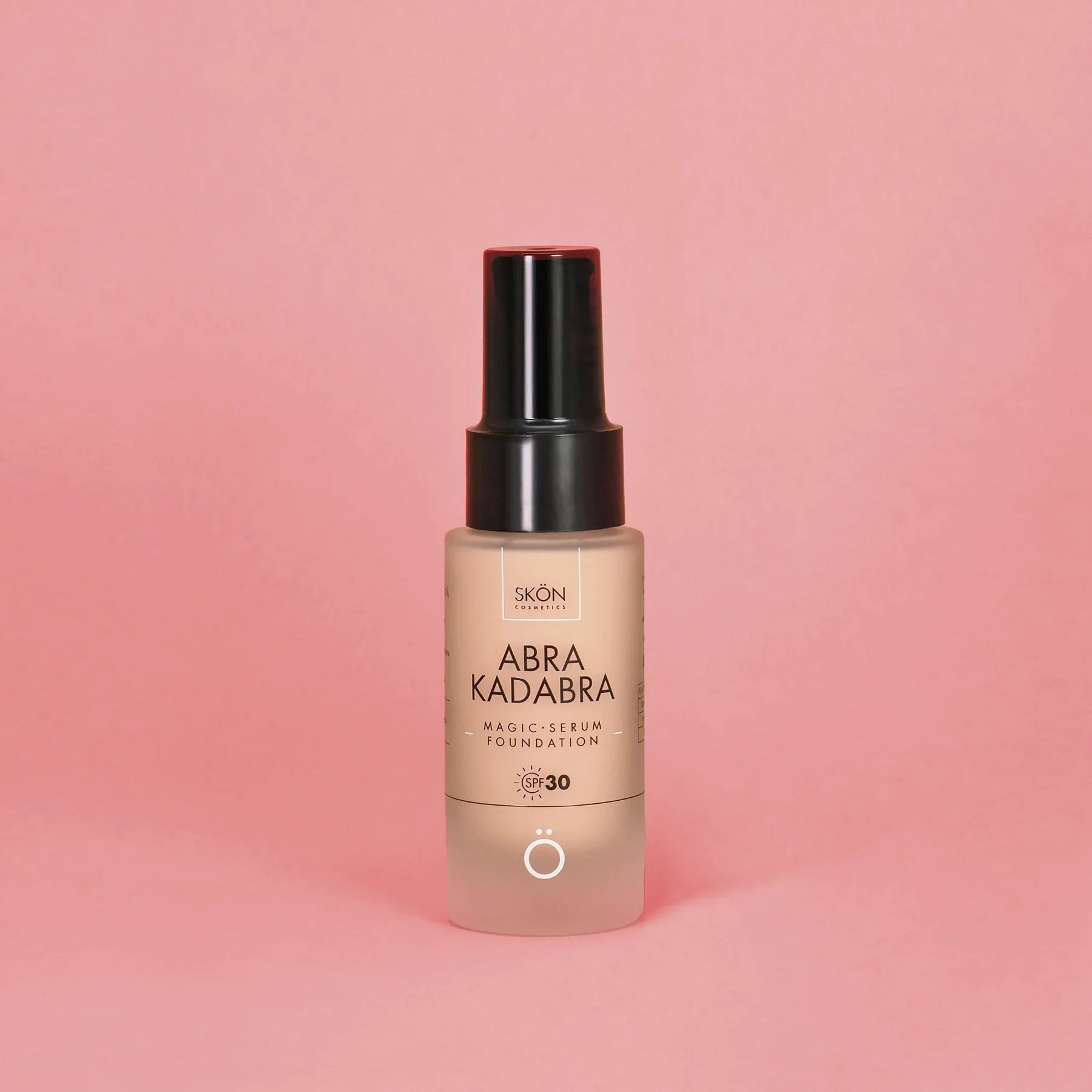 Foundation Face Serum with Sun Protection