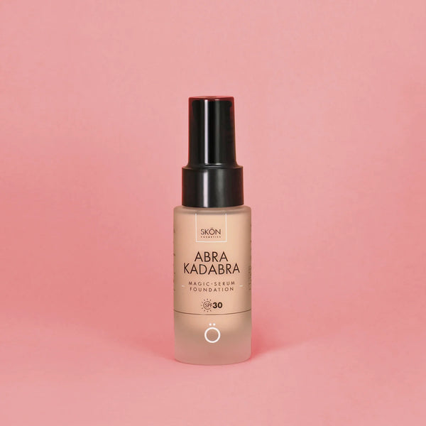 Foundation Face Serum with Sun Protection