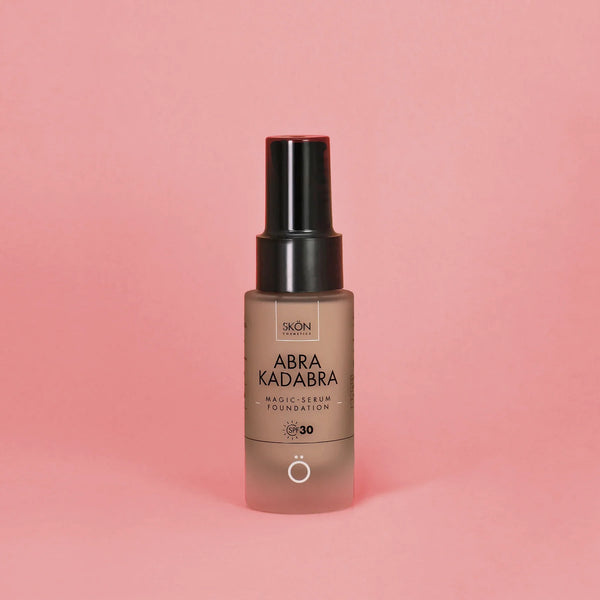Foundation Face Serum with Sun Protection