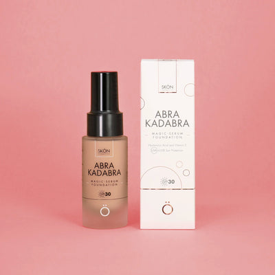 Illuminating Foundation Serum SPF30