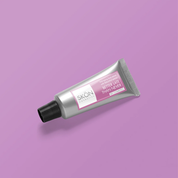 Anti-Aging Smoothing Serum with Bakuchiol