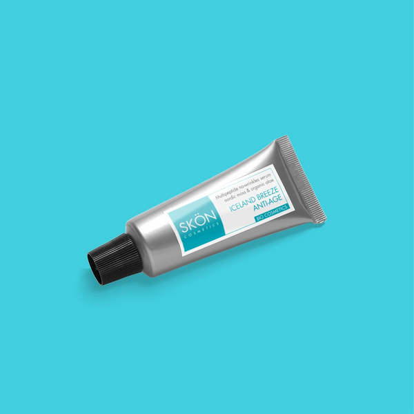 Sérum lissant anti-âge avec peptides