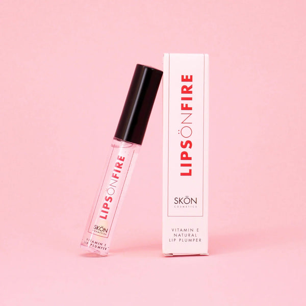 Volumizing Lip Gloss