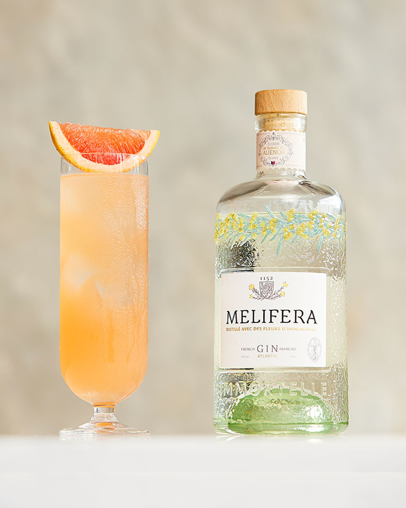 Organic Melifera Gin