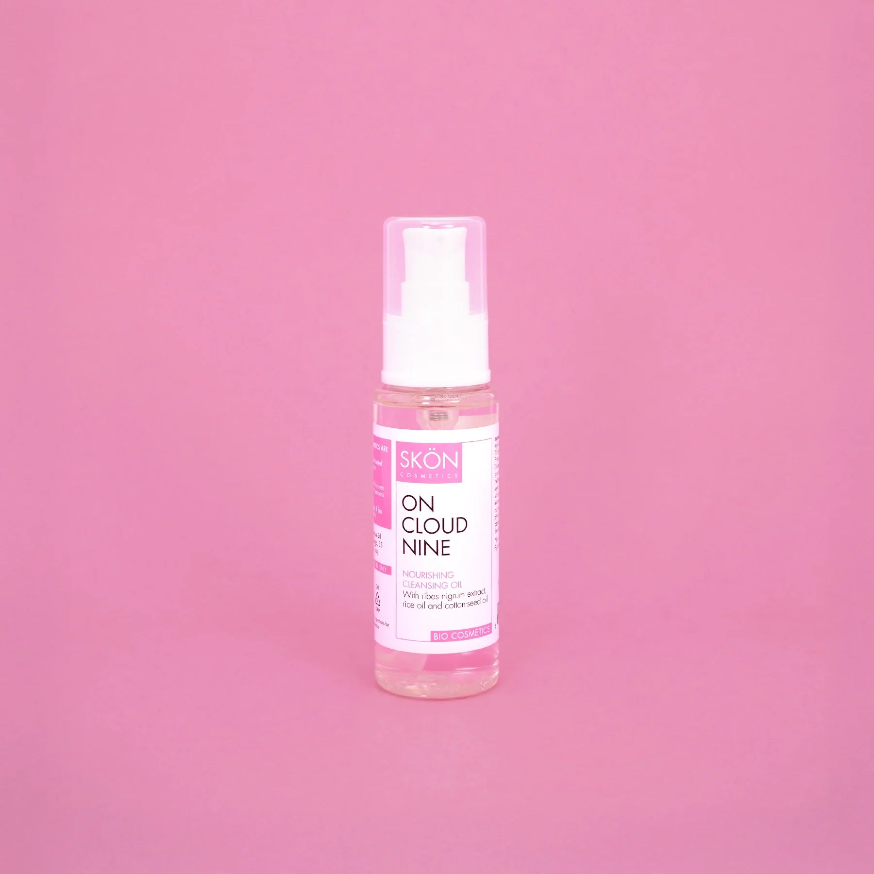 Aceite Limpiador