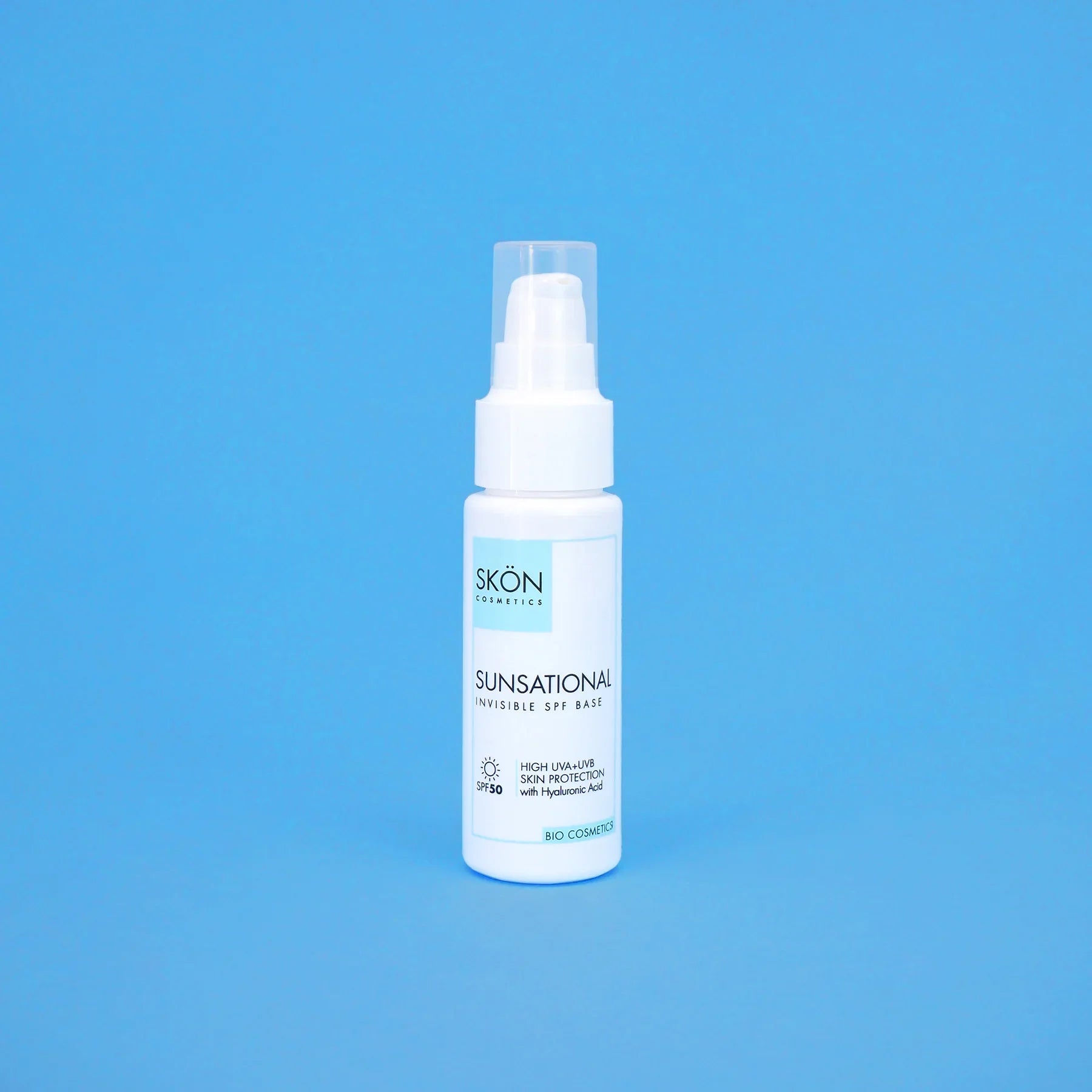 Hidratantna tekućina s SPF-om