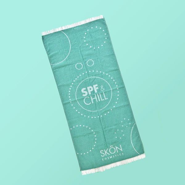 Skön Beach Towel