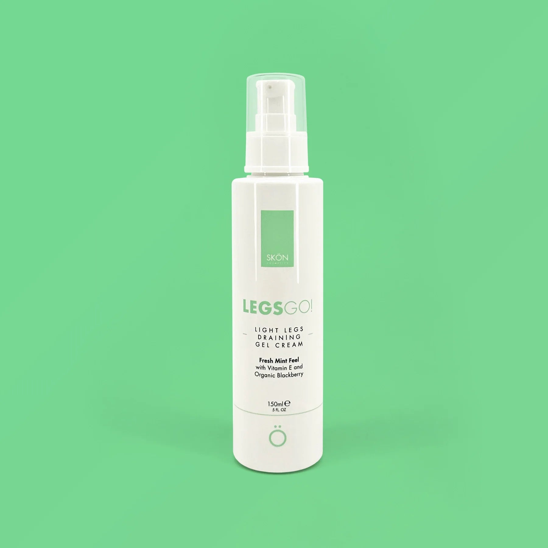 Leg fatigue relief cream