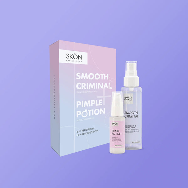 Anti-Imperfection Routine