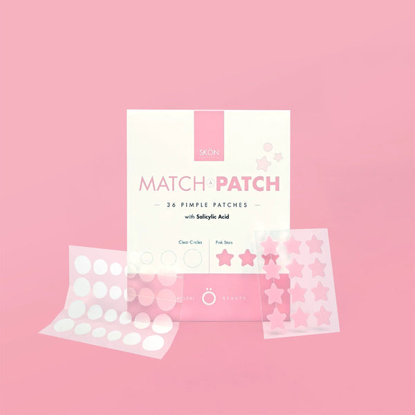 SOS Anti-Imperfection Patches