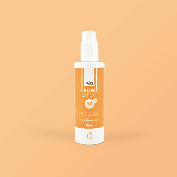 Protezione solare corpo SPF50