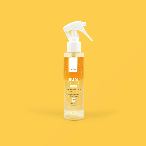 Protezione solare capelli SPF30