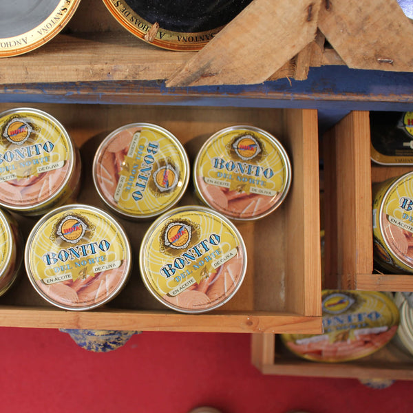Bonito del Norte in Olive Oil HOYA 200g