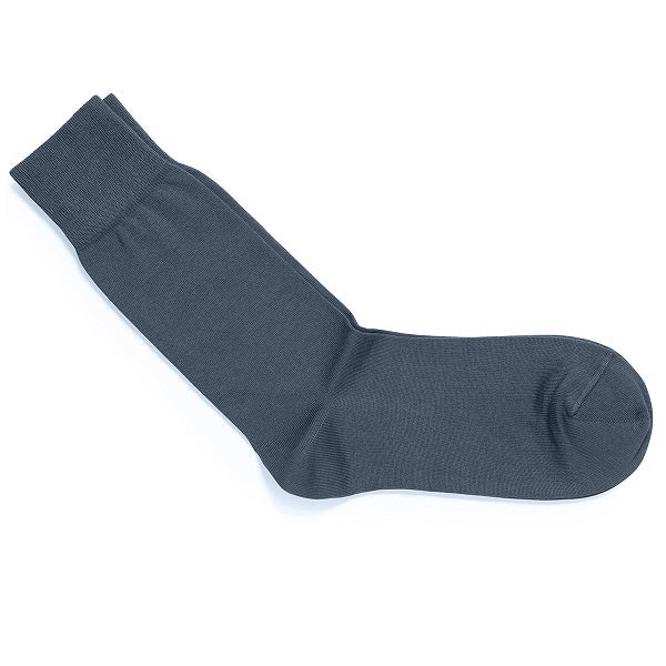 Cotton Men's Socks – Azzurro | Petrol