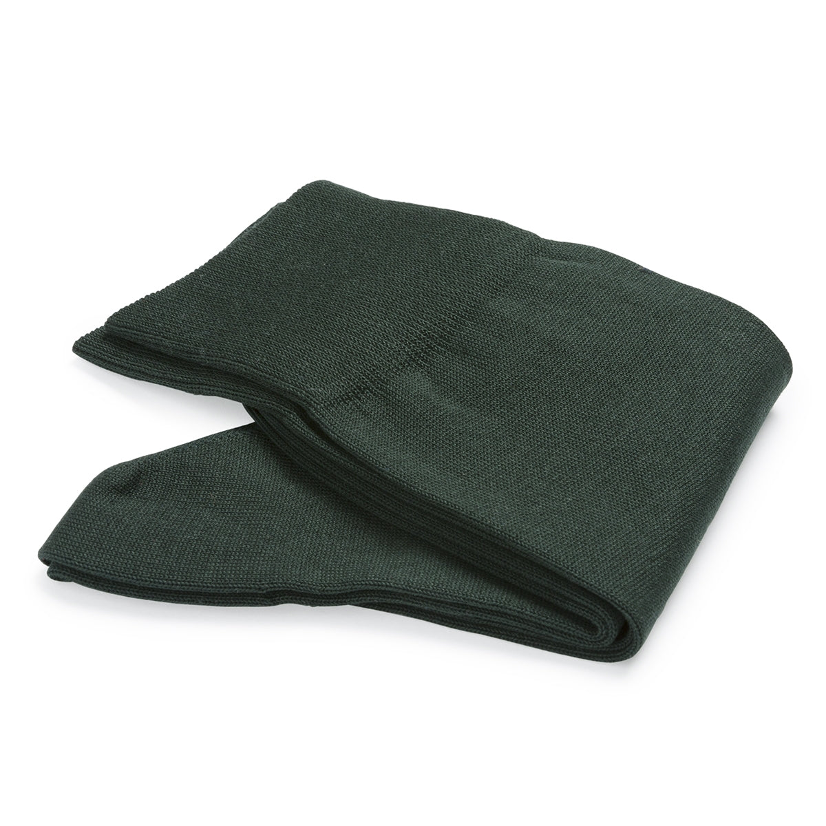 Cotton Men's Socks Classico | Bottlegreen