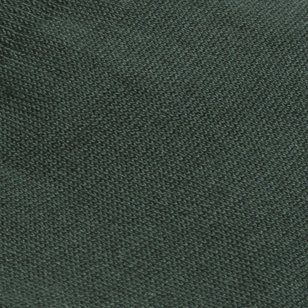 Cotton Men's Socks Classico | Bottlegreen