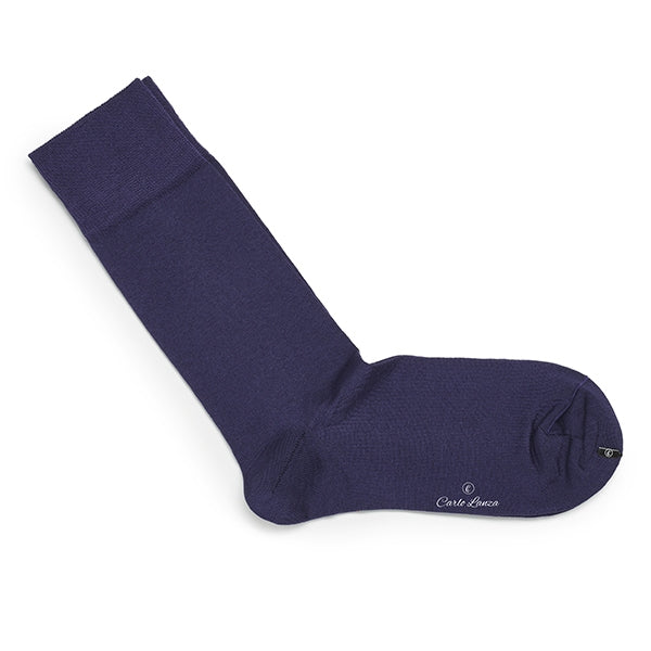 Cotton Men's Socks – Tutti colori | Purple