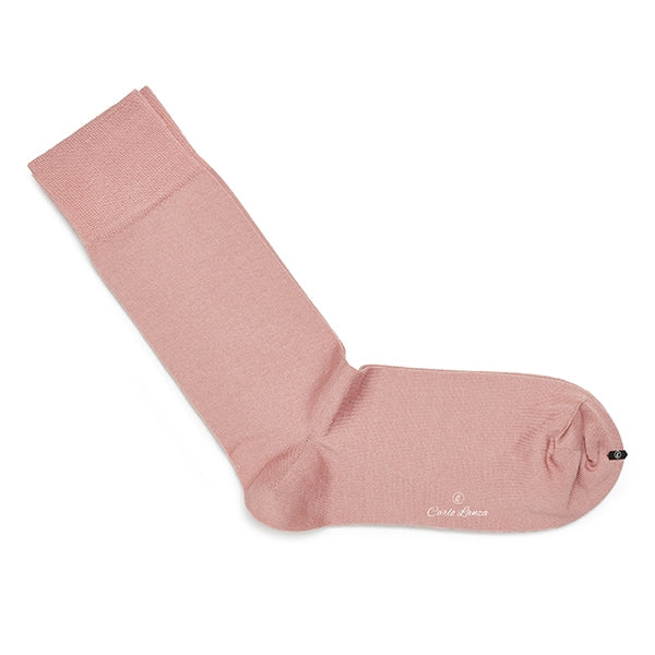 Katoenen herensokken – Tutti colori | Powder Pink