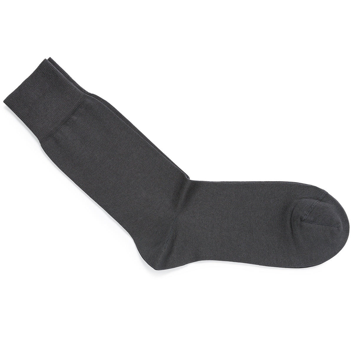 Cotton Men's Socks – Notte | Grey