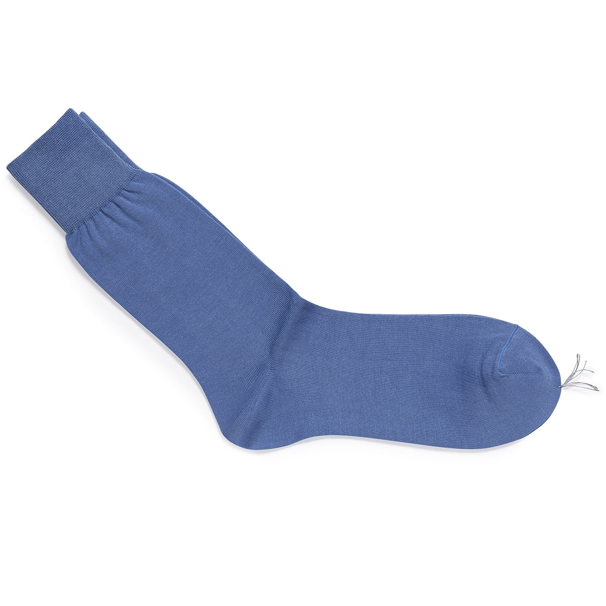 Bavlněné pánské ponožky – Azzurro | Světle modré