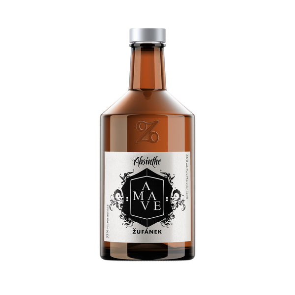 Amave absinthe blanche 53% 0.5l
