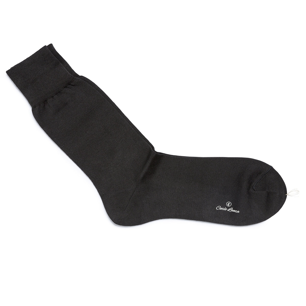 Cotton Men's Socks – Notte | Anthracite