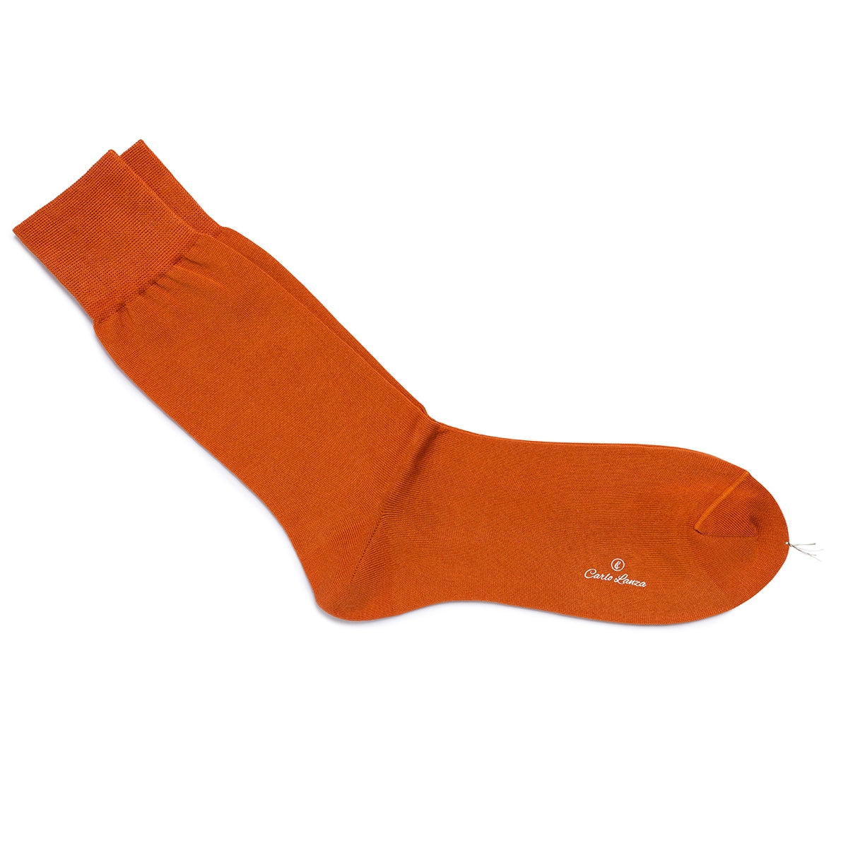 Cotton Men's Socks – Tutti Colori | Orange