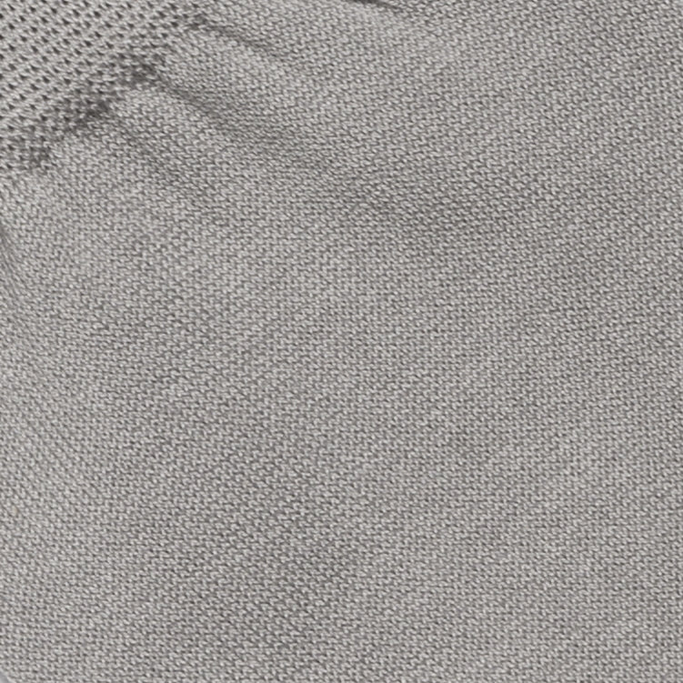 Cotton Men's Socks Classico | Light Grey