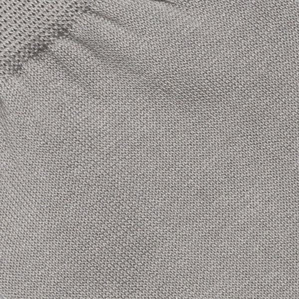 Cotton Men's Socks Classico | Light Grey