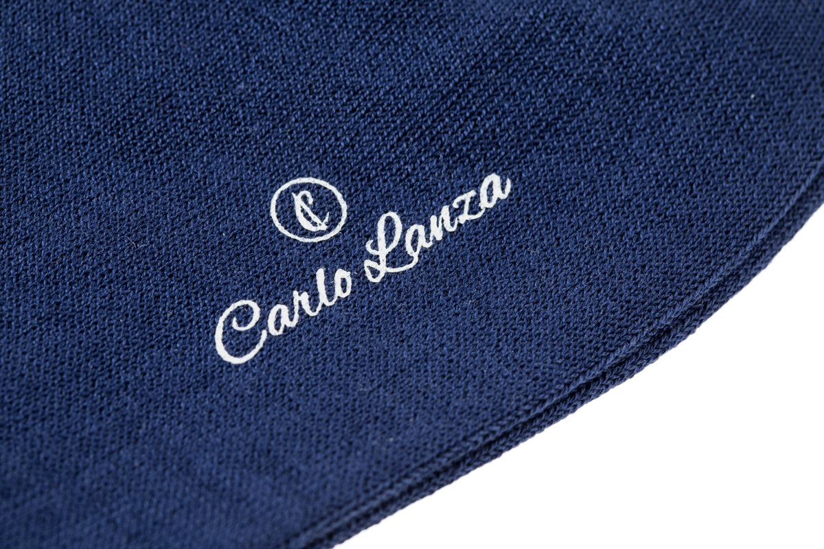 Cotton Men's Socks Just Married | Royal Blue