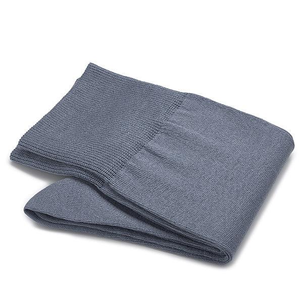 Cotton Men's Socks Classico | Blue Grey