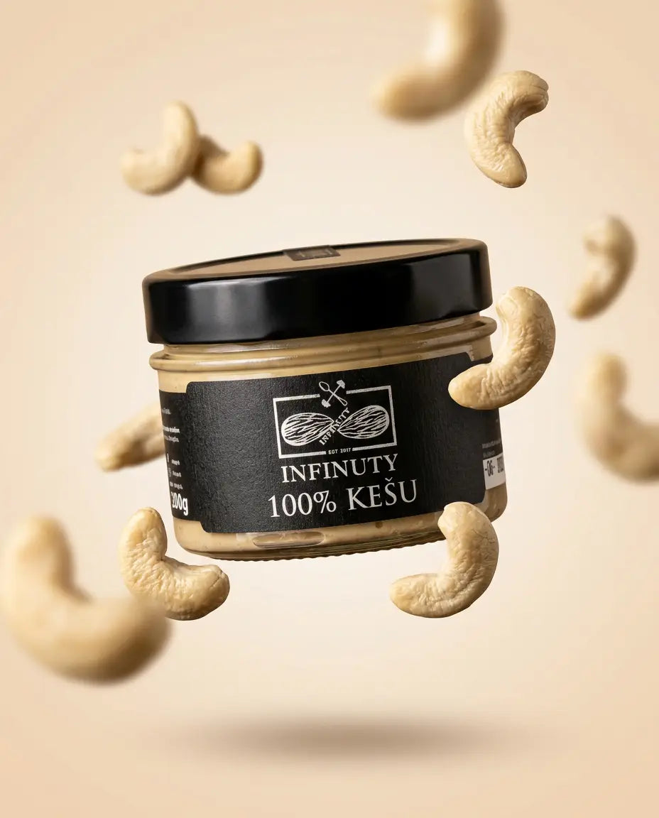 100% Cashew - Nut Spread