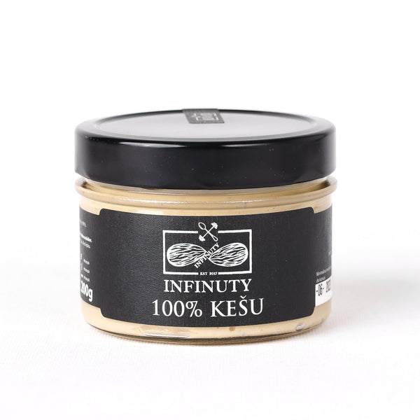 100% kešu - INFINUTY