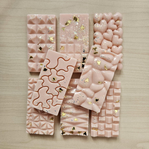 Roasted chestnuts and Vanilla mini snapbar