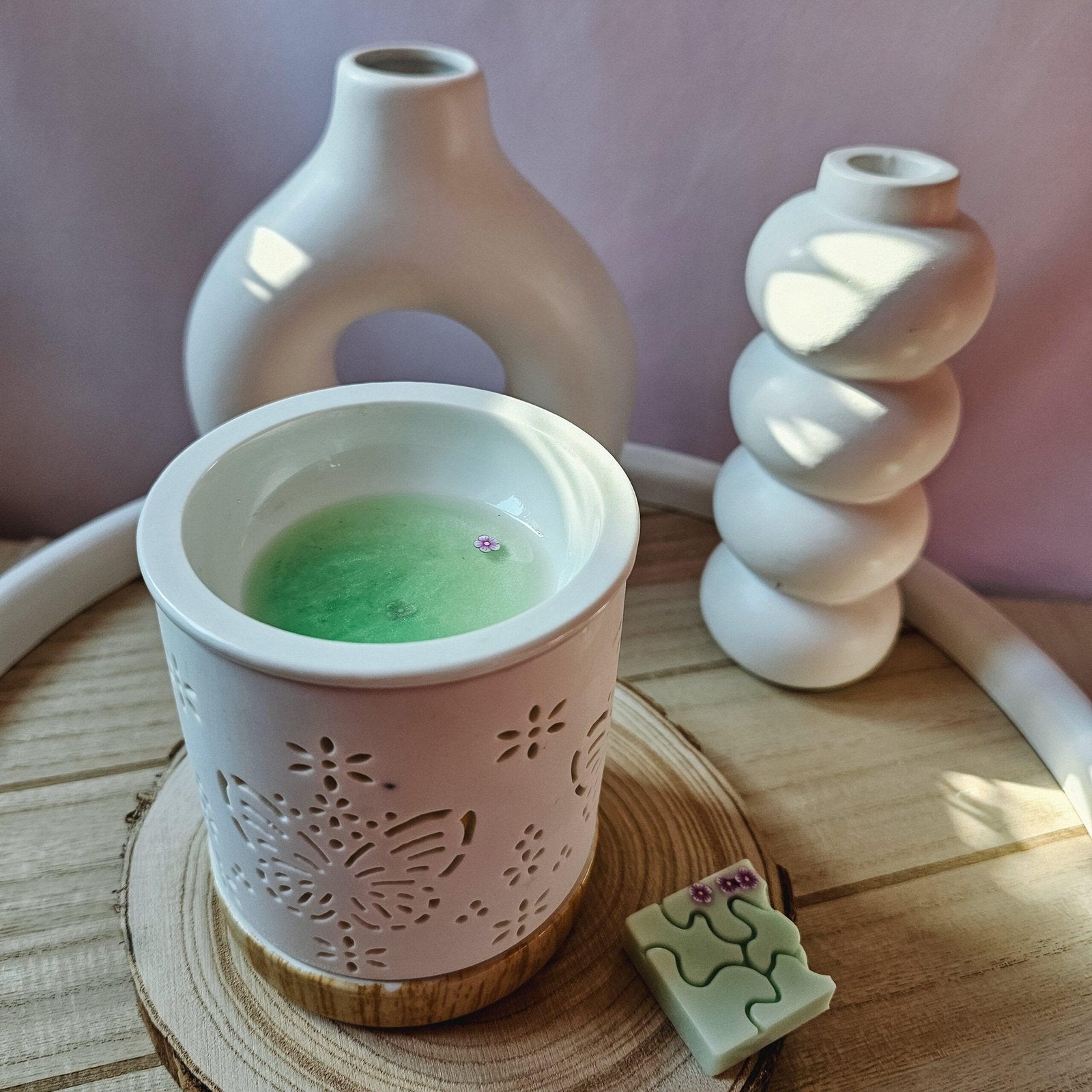 Fig & Jasmine mini snapbar