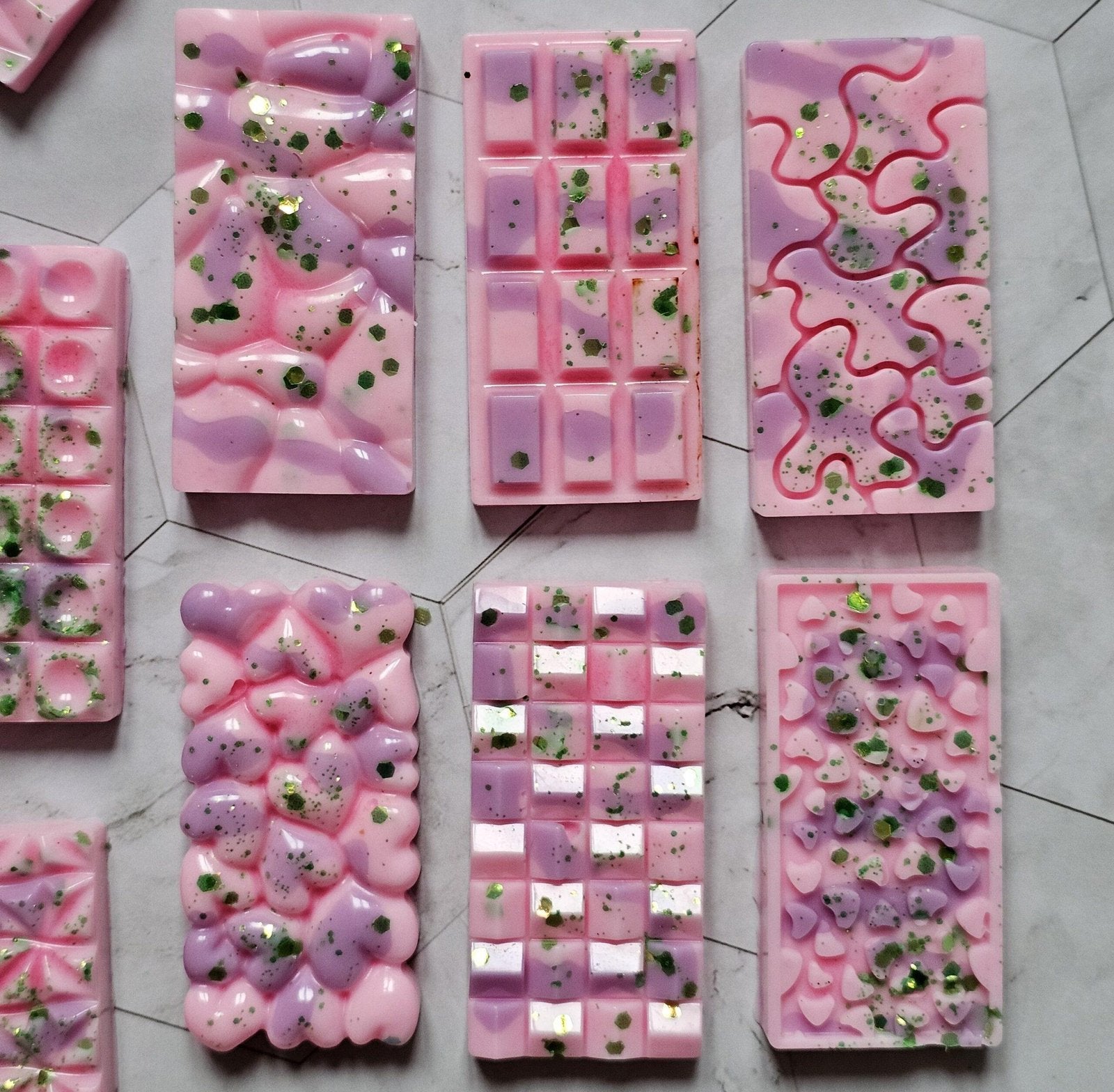 Scented dopamine mini snapbar