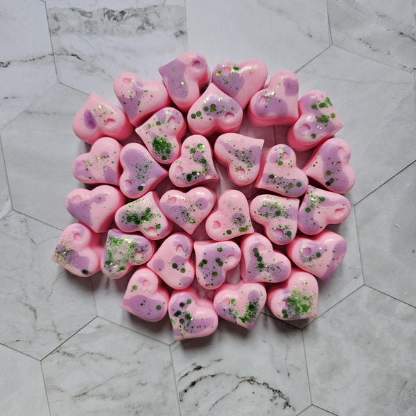 Scented dopamine srčki, 3 kom