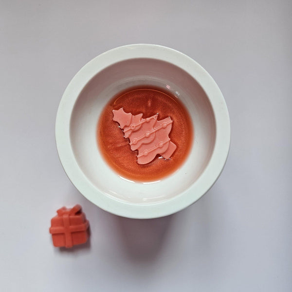 Cinnamon & Apple, Christmas mix (2pcs)