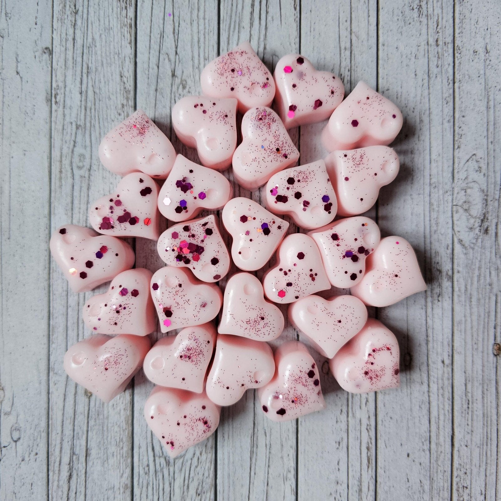 Princess Hearts, 3 pcs